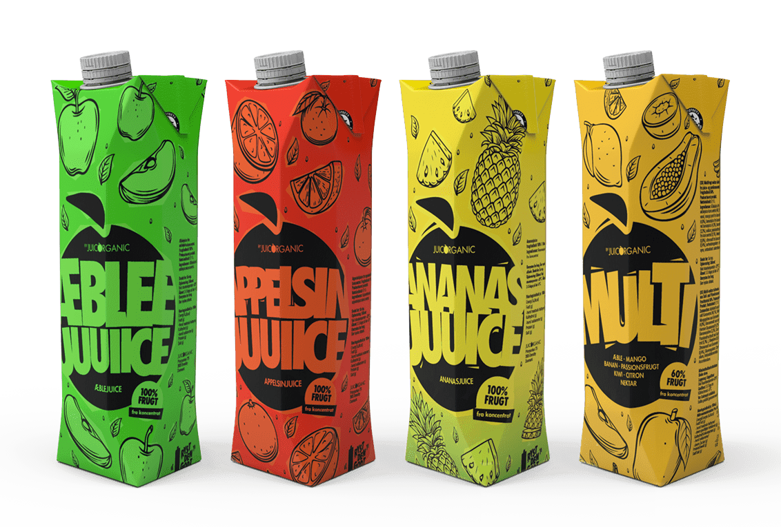 1 liter juice