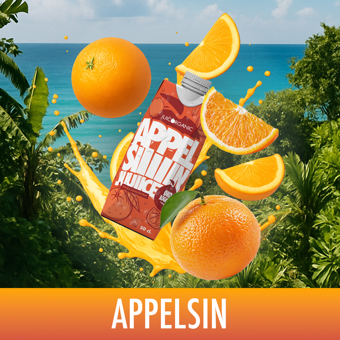 Appelsinjuice